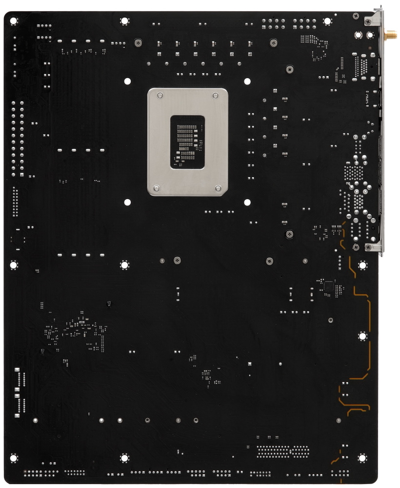 ASRock B860 Pro RS WiFi / Intel B860 / LGA1851 / 4x DDR5 / 3x M.2 / HDMI / DP / USB-C / WiFi / ATX